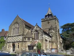 St Mary Magdalene and St Denys Church Midhurst