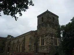 St Cuthbert's Catholic Church