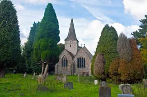 Cudham Church