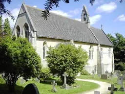 St John The Baptist