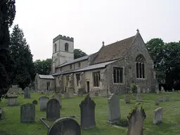 Saint Margaret, Chippenham