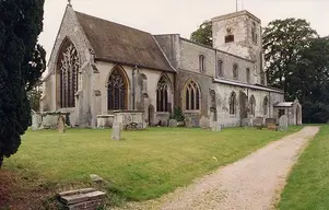 Saint Mary's (Swaffham Bulbeck Parish Church)