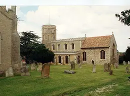 St Mary's (Swaffham Prior Parish Church)