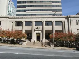 Wilmington Post Office, Courthouse and Customs House