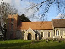 St Bartholomew's Church