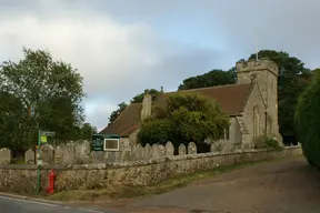 St Mary and St Rhadegund