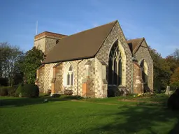 Saint Lawrence Church, Abbots Langley