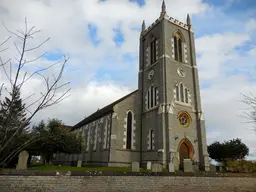 St James, Alveston