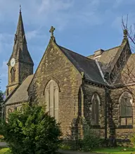 St John's Church, Moor Allerton