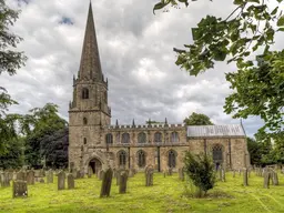 Saint Mary's Parish Church