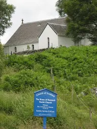 The Braes of Rannoch Parish Church