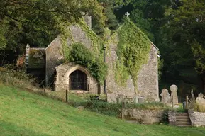 Llandyfeisant Church