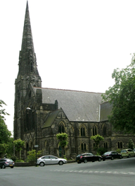 Trinity Methodist Church