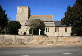 Holy Cross Church