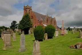 Earlston Parish Church