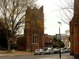 St Mary Elms, Ipswich