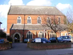 St Pancras, Ipswich