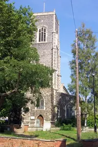 St Clements, Ipswich