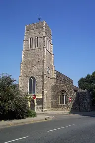 Saint Mary at the Quay