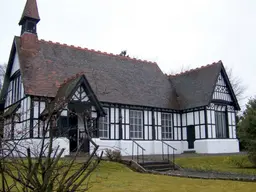 All Saints Episcopal Church, Glencarse