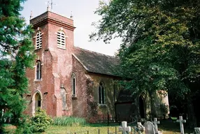 St Michael & All Angels