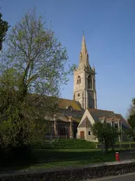 All Saints Church