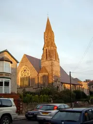 Christ Church Ellacombe