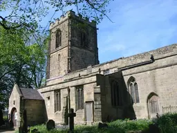 Brailsford Church