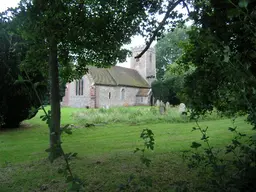 St Peter, Cransford