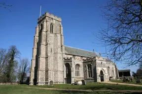 St Peter, Cockfield