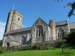 St Michael and All Angels' Church