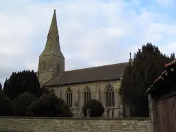 St Margaret, Braceborough