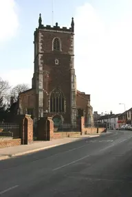 St James's Church Sutton