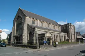 Church of St Andrew & St Teilo, Cathays