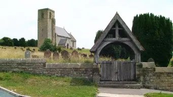 St Andrew, Weaverthorpe