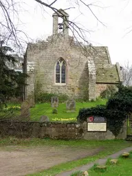 St Peter's Church, Chillingham