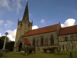 St Andrew, Kirby Grindalythe