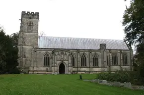 St Mary, Sledmere