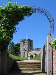 St Cuthbert