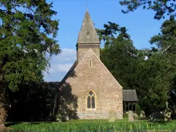 Putley Church