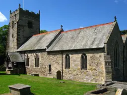 All Saints, Pickhill