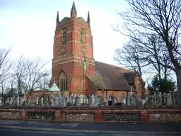 St Anne's Parish Church