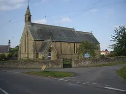 St Paul, Aldbrough