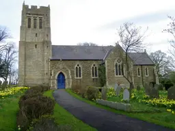 St Mary the Virgin, Thornton Watlass