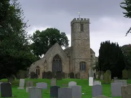 St Agatha's, West Gilling