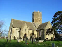 St Mary's