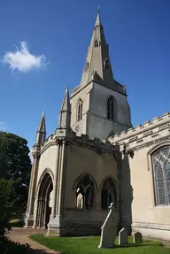 St Mary (Over Parish Curch)