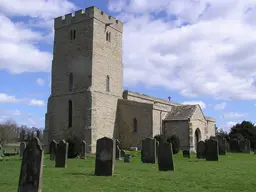 St John's, Stanwick