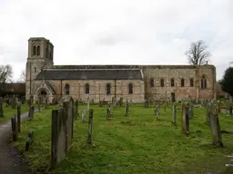 St Cuthbert's