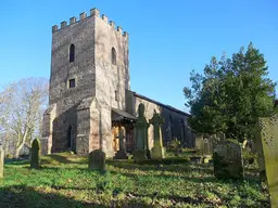 St Michael and All Angels Church